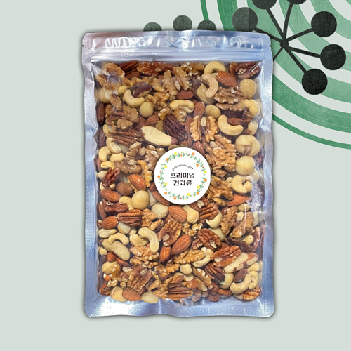 최고급 명품 혼합견과900g