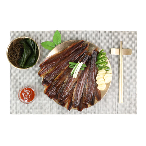 [2025완전손질 꽁치]구룡포 특급 과메기 10미(단품)