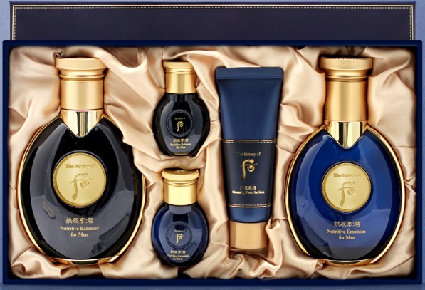 [LG생활건강] 후 공진향 군 자양 2종세트