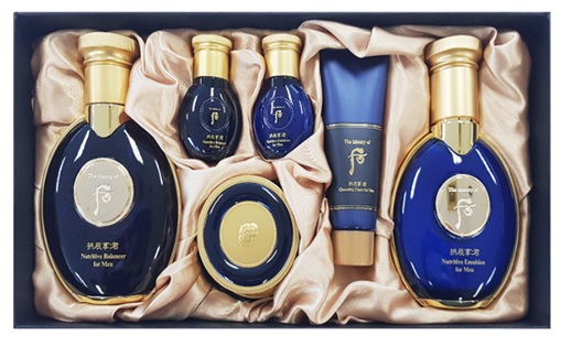 [LG생활건강] 후 공진향 군 자양 3종세트