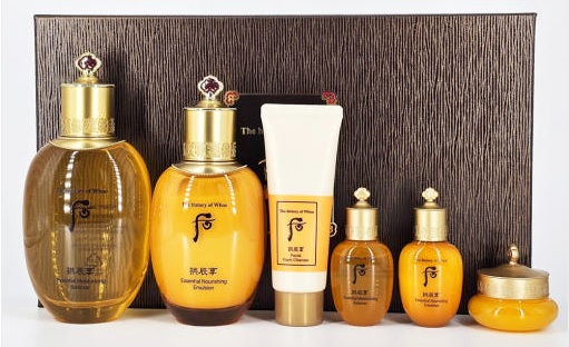 [LG생활건강] 후 공진향 인양 2종세트