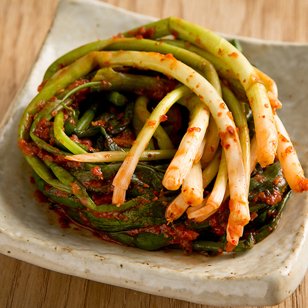 [국내산] 전라도 국내산 파김치2kg 내외