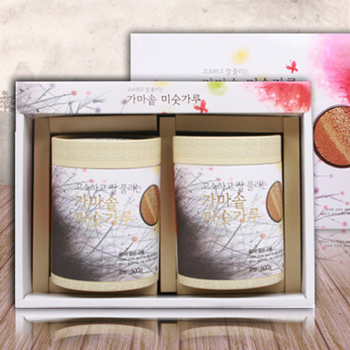 [고려원] 가마솥미숫가루(지관)