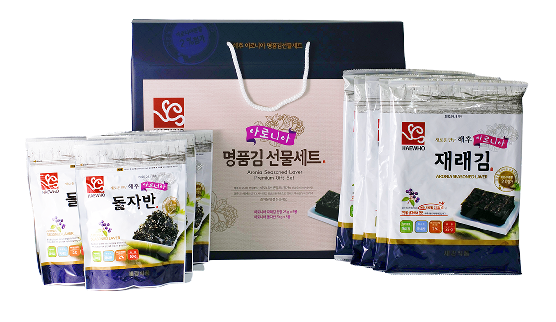 해후4호명품김선물세트