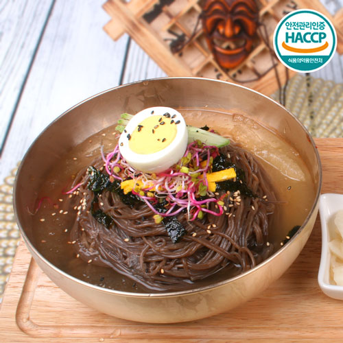 합천 [냉면전문점] 해든막국수10인분+냉면육수10봉