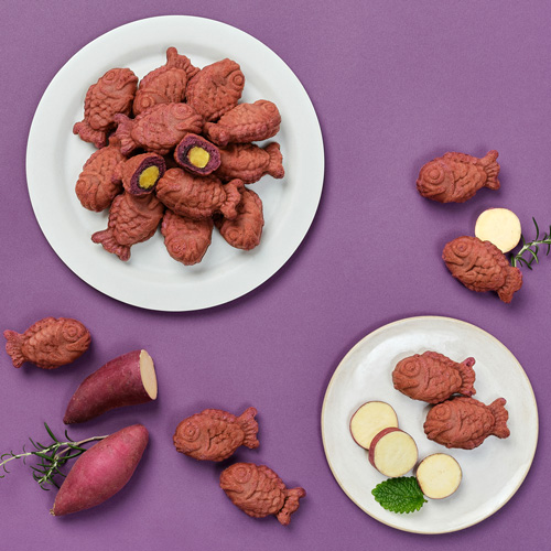 미니고구마붕어빵500g 2봉