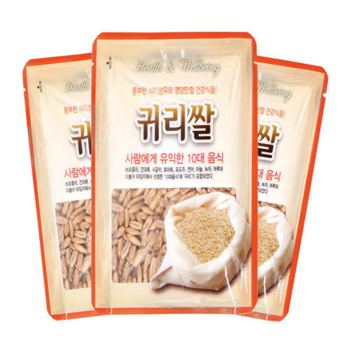 [간편 하루한봉]귀리쌀 50g*50