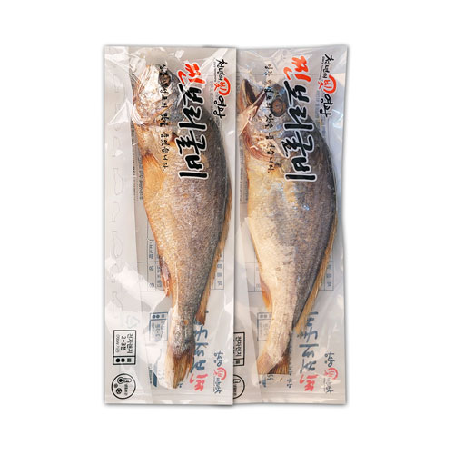 [간편 내장제거] 찐보리굴비 대(29~30cm) 2마리
